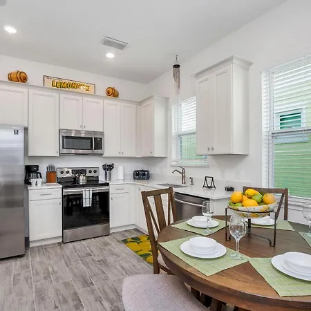 Margaritaville Cottage, Private Pool, Near Disney Orlando Exterior foto