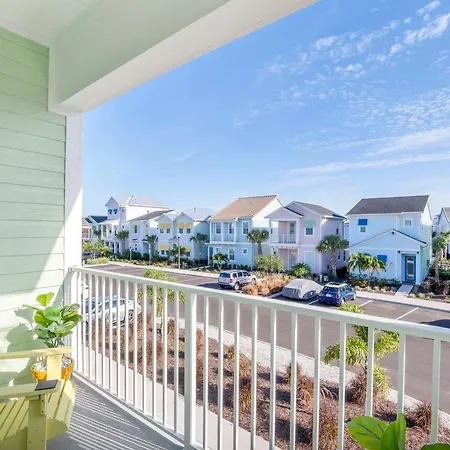Margaritaville Cottage, Private Pool, Near Disney Orlando Exterior foto