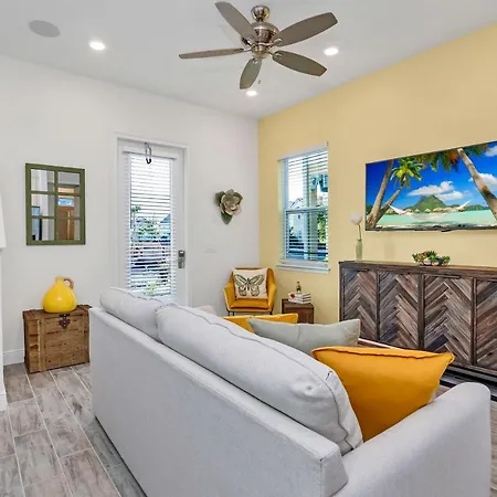 Margaritaville Cottage, Private Pool, Near Disney Orlando Exterior foto