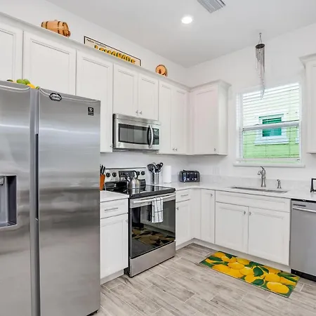 Margaritaville Cottage, Private Pool, Near Disney Orlando Exterior foto