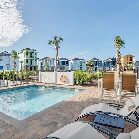 Margaritaville Cottage, Private Pool, Near Disney Orlando Exterior foto